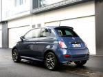 Fiat 500S 2013 года (AU)